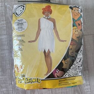 Wilma Flintstone Adult Costume